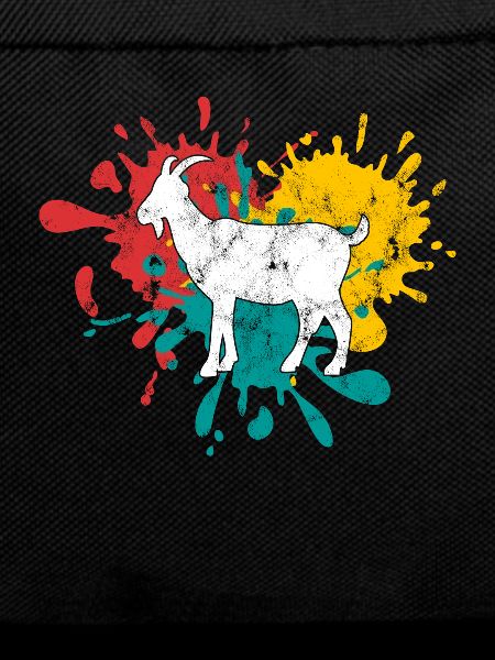 Goat Silhouette