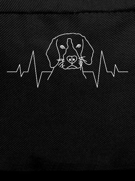 Dog heartbeat