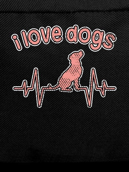 I love dogs