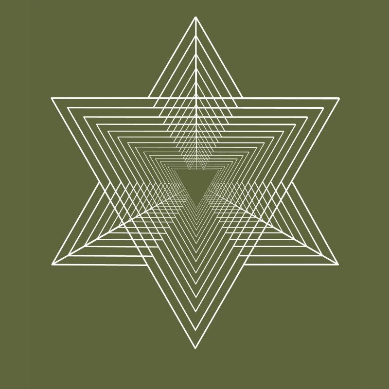 Triangles - graphisme - graphisme