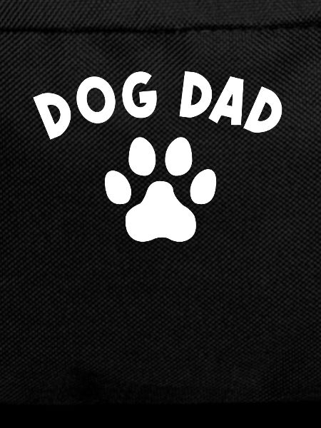 dog dad dogs dad