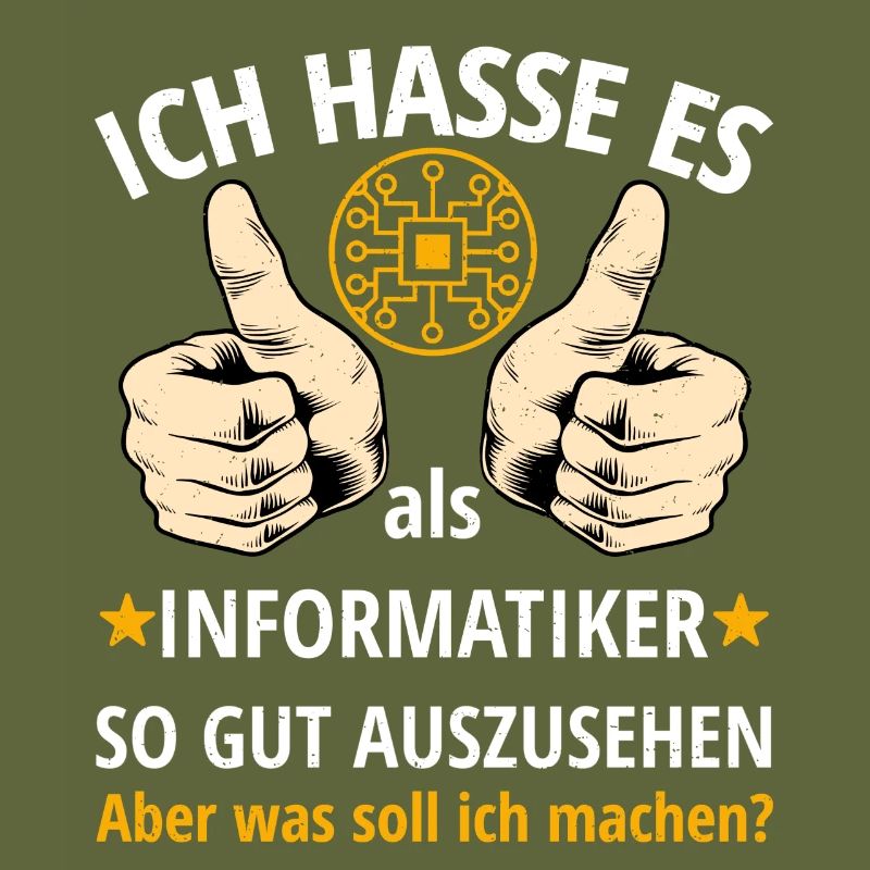 Informatiker Spruch Lustig Programmierer