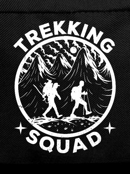 Trekking Team Hiking Wanderer Hike