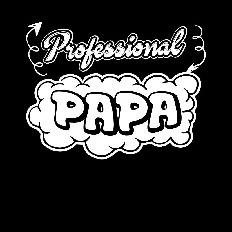 Father's Day Professional Papa