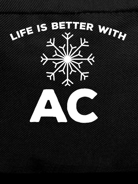 Great air conditioner design