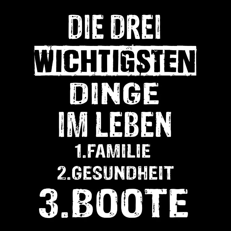 Die Drei Wichtigsten Dinge Im Leben