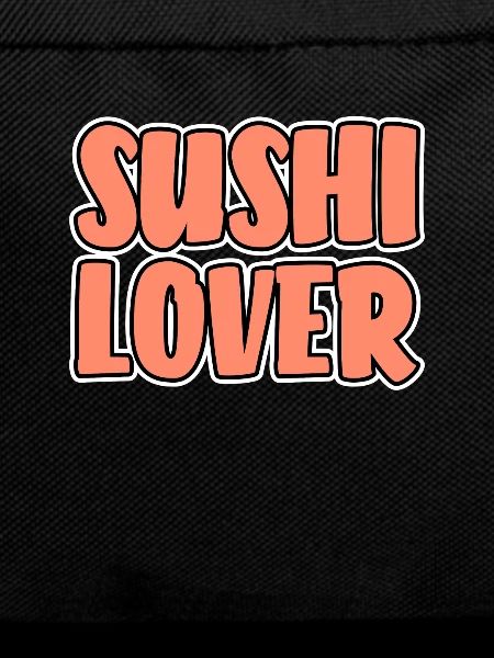Sushi lovers