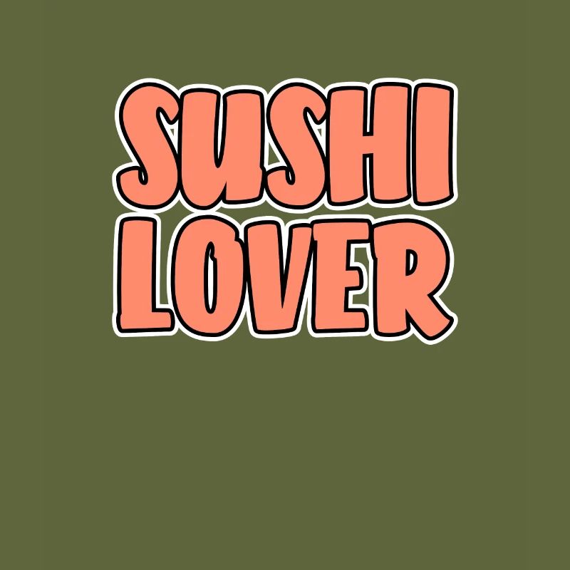 Sushi lovers