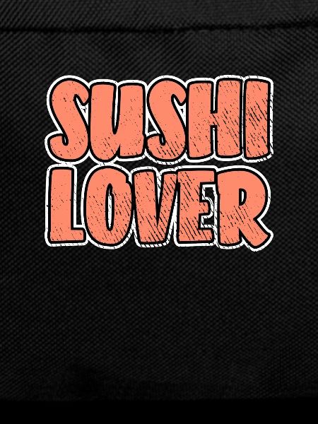Amateurs de sushis