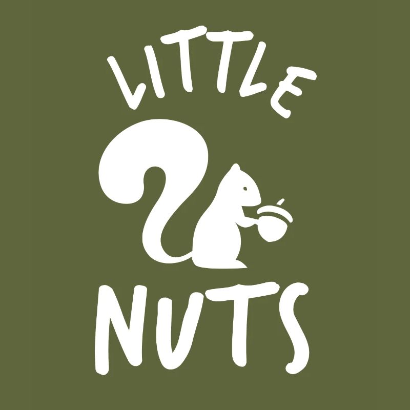 Eichhörnchen Little Nuts