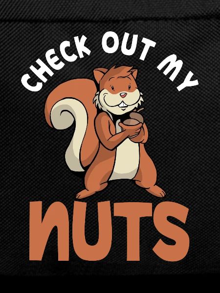 Squirrel - Look at My Nuts