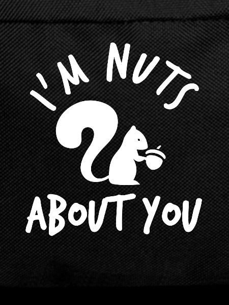 I'm Crazy About You - Squirrel
