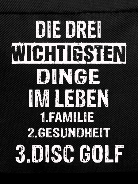 Disc Golf