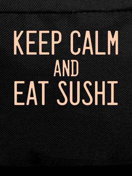 Sushi Saying