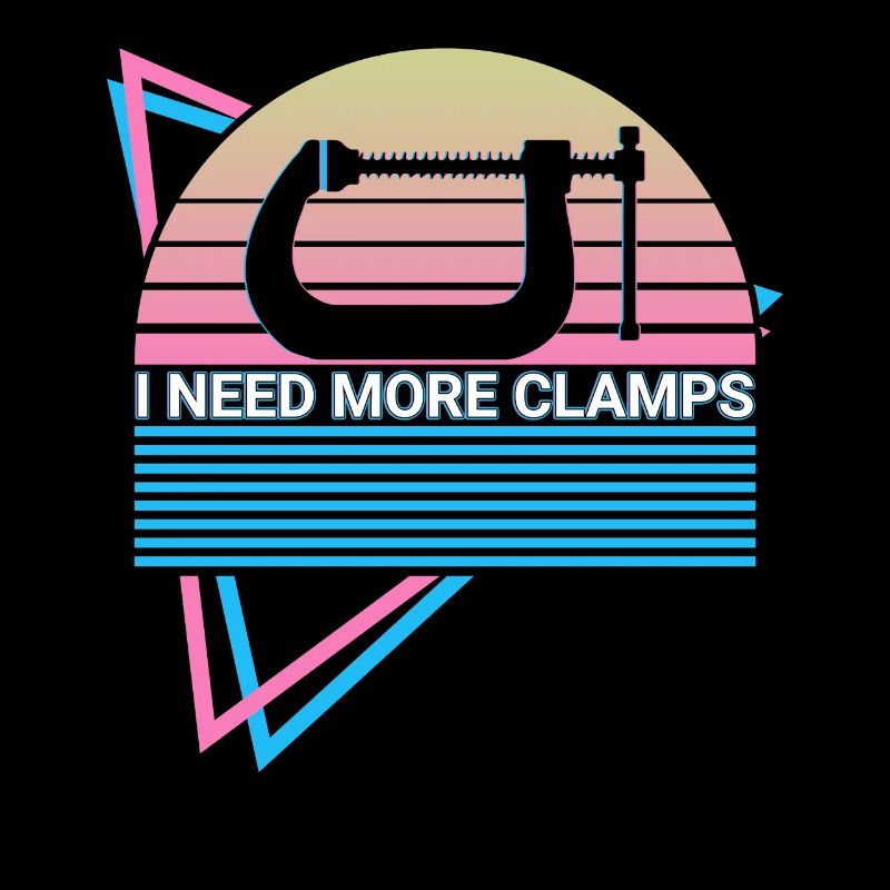 Funny Carpenter Retro Carpentry