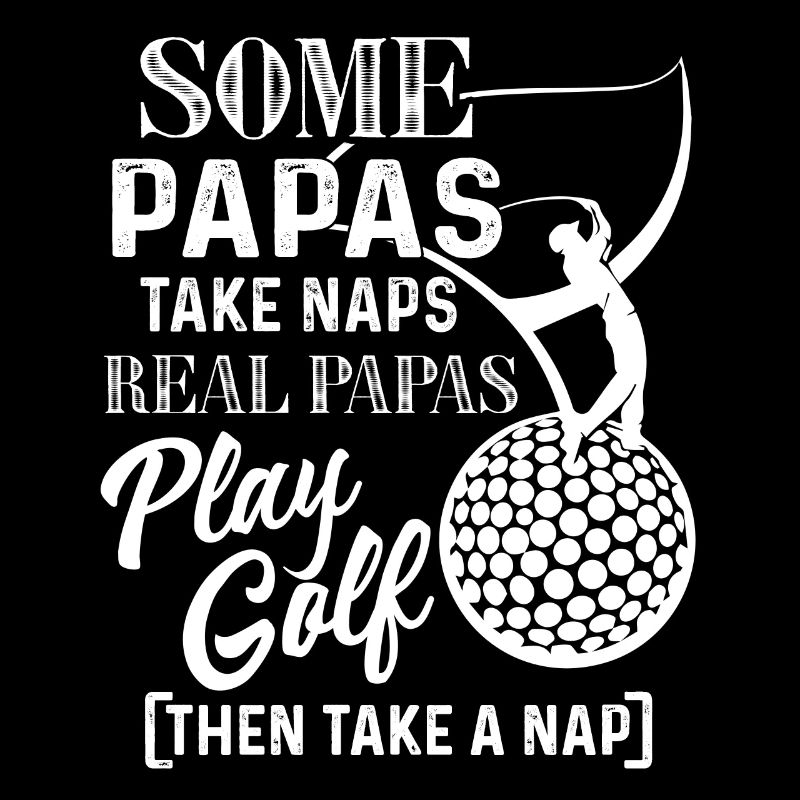 Golf Real Papas Play Golf
