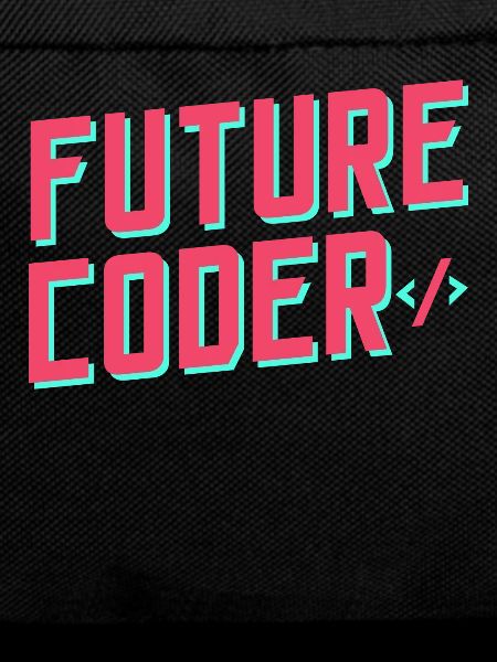 Zukünftiger Coder Coding Code Programmierer