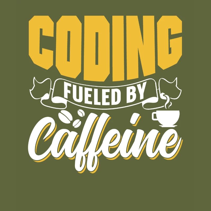 Programmation alimentée par le codage de la caféine