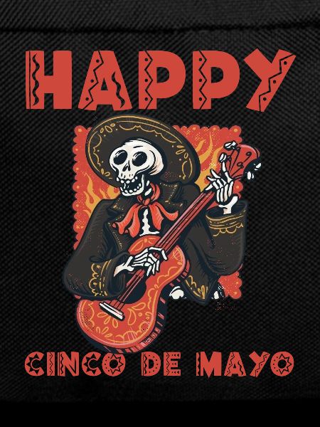 Cheerful Cinco de Mayo