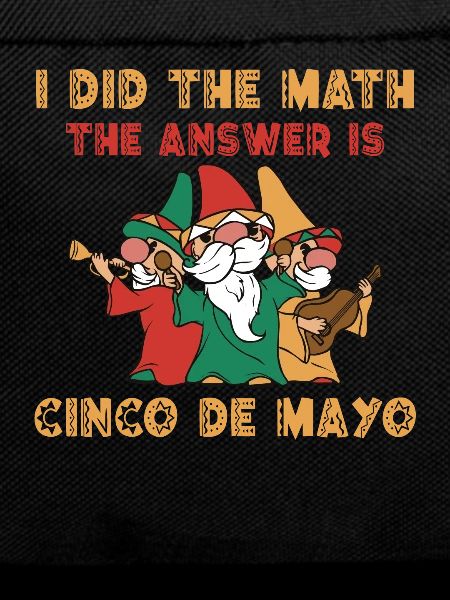 Funny Cinco De Mayo Dwarves