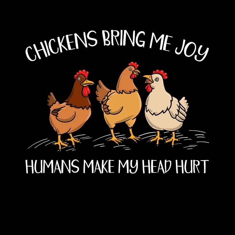 Joy make me headache