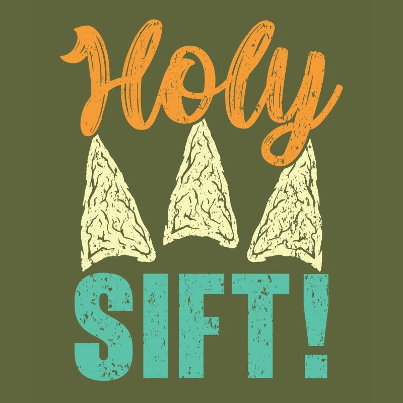 Chasse à la pointe de flèche à silex sacré