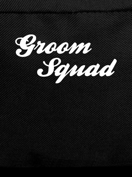 Bräutigam groom JGA