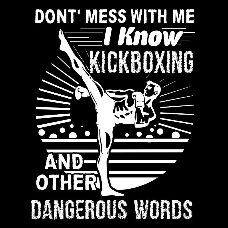 Kickboxing I Know Kickboxing