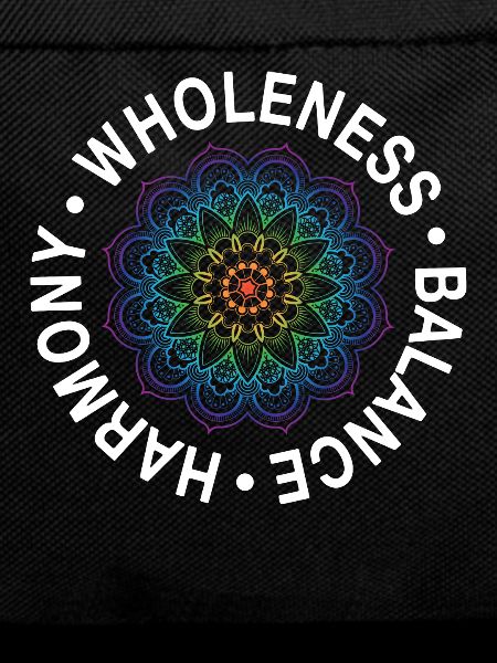 Great yoga mantra design