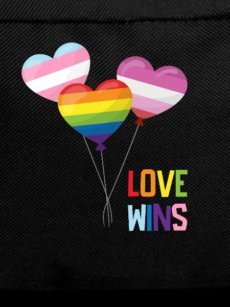 Proud LGBTQ. Opinion