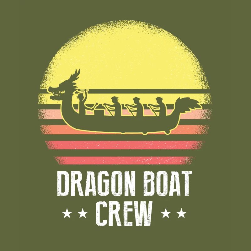 Festival chinois de course de bateaux-dragons