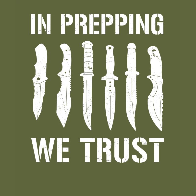 In Prepping we trust