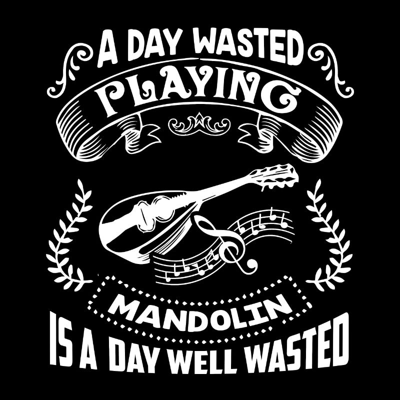 Mandolin A Day Playing Mandolin