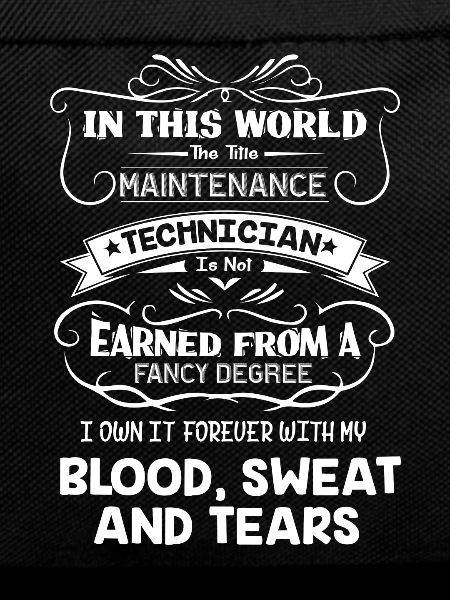 Forever Title Maintenance Technician