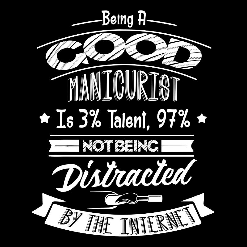 Manicurist Being A Good Manicurist