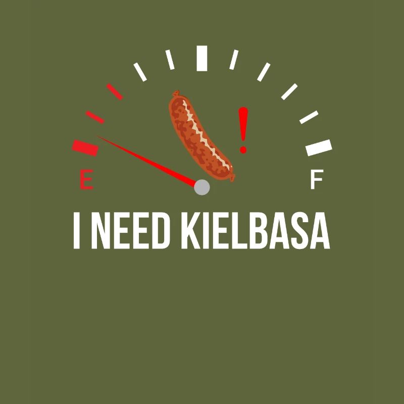 j’ai besoin de Kielbasa, kielbasa