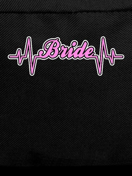 Bridal bride heartbeat