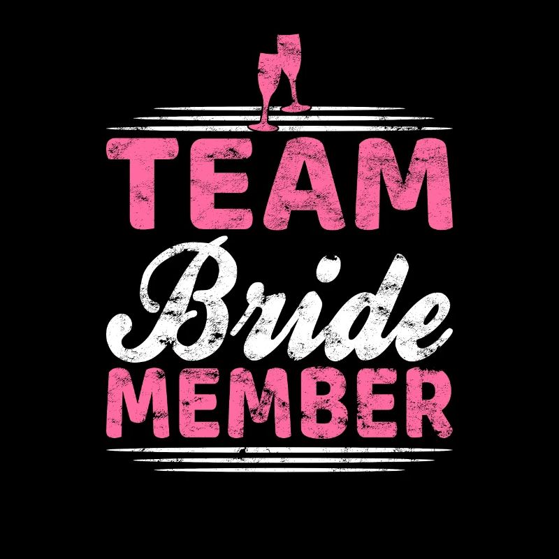 Team Bride Member