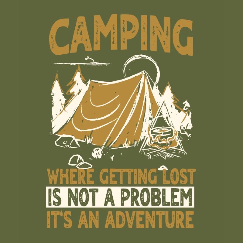 Camping