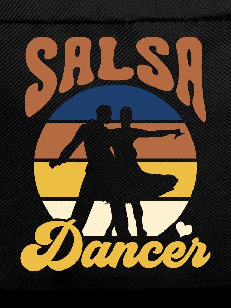 Salsa Dancer Dancing Hobby Dance