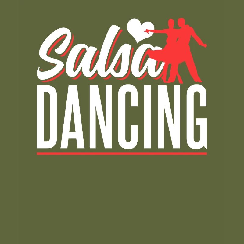 Salsa Dancing Dancer Dance Hobby