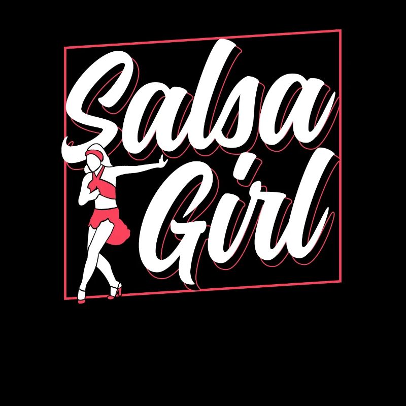 Salsa Girls Mama Dancing Dancers Dance Hobby