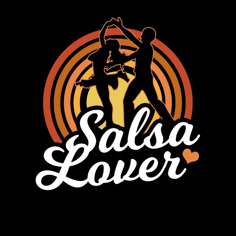 Amoureux de la salsa Danse Danseurs de danse Hobby