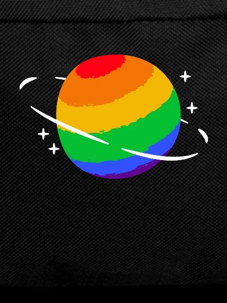 Proud LGBTQ. Opinion