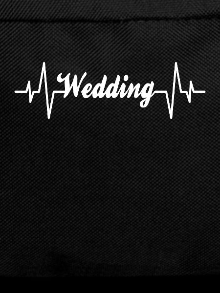Wedding heartbeat