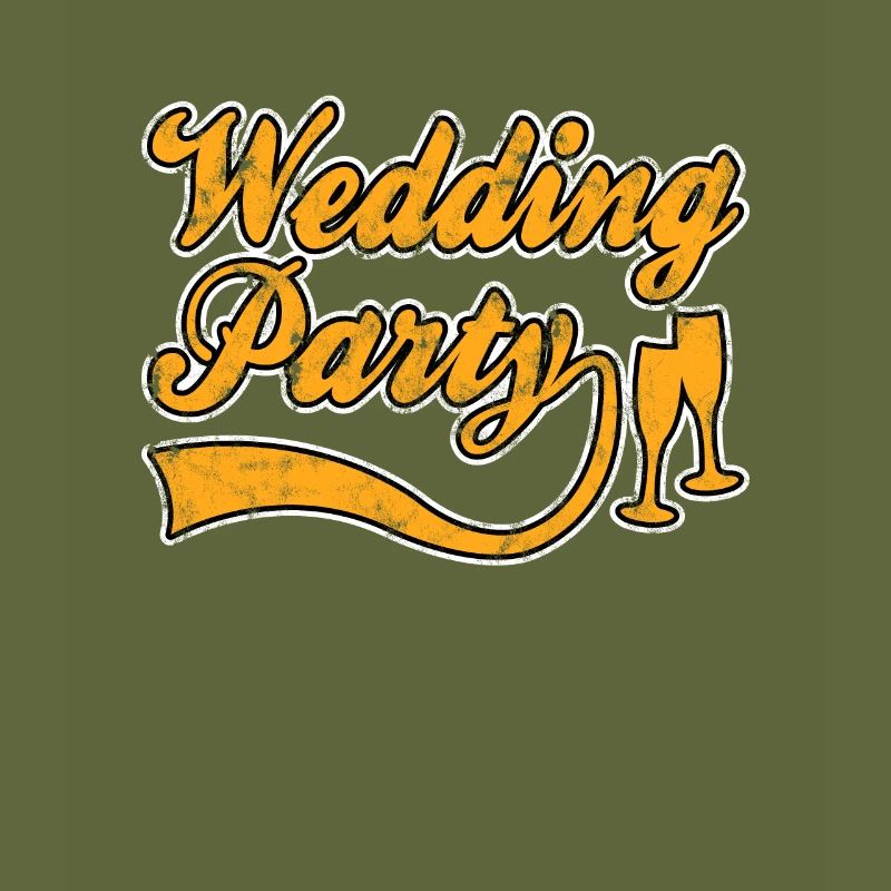 Wedding party