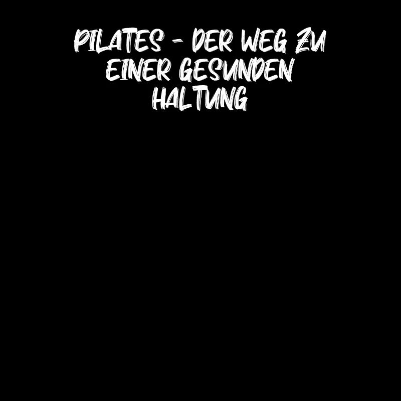 Pilates - Pilates - der Weg zu einer gesunden