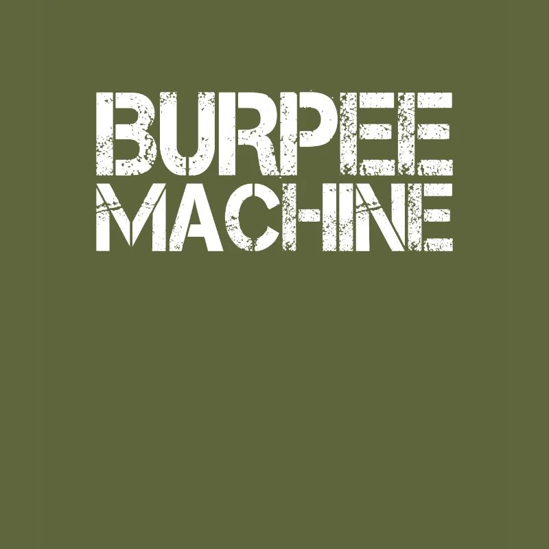 Burpee Machine