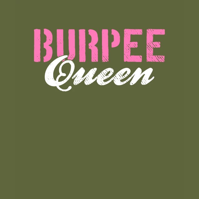 Burpee Queen