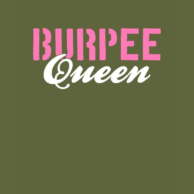 Burpee Queen